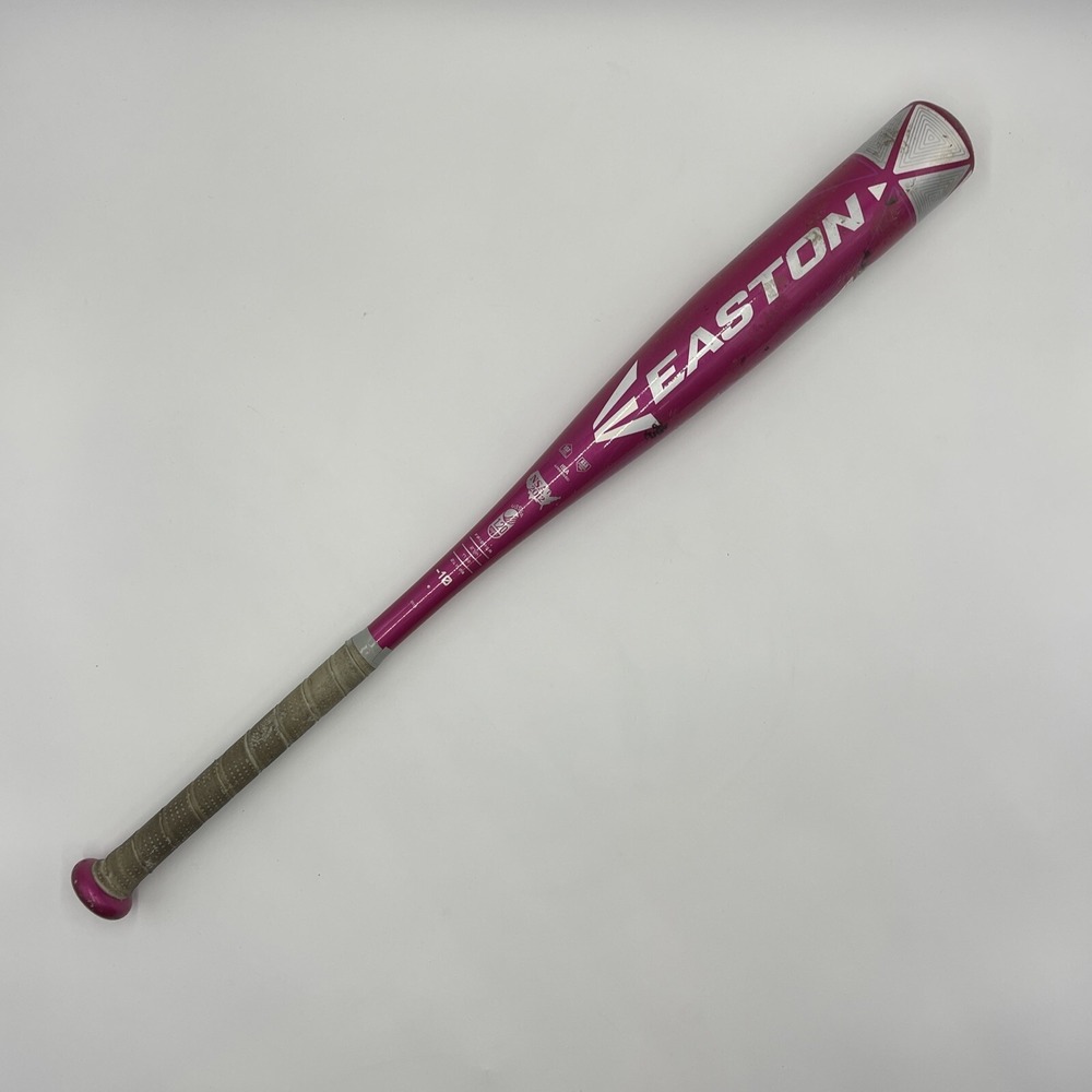 Easton Pink‎ Sapphire -10 27in/17oz  Softball Bat ALX50 Evenly Balanced